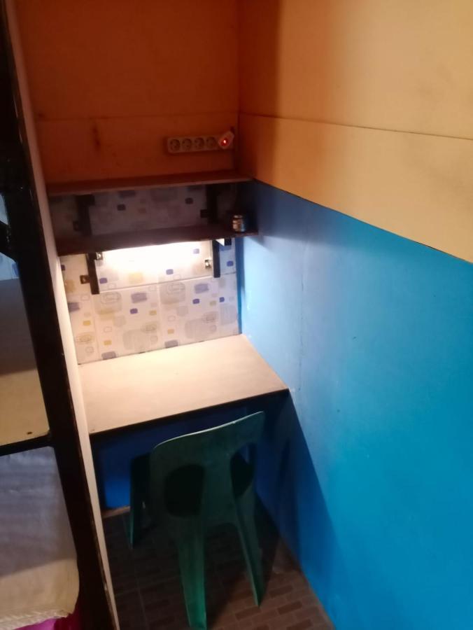Telukdalem Salty Dog Hostel מראה חיצוני תמונה